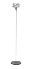 Artic Floor Lamps Mantra Shaded Floor Lamps